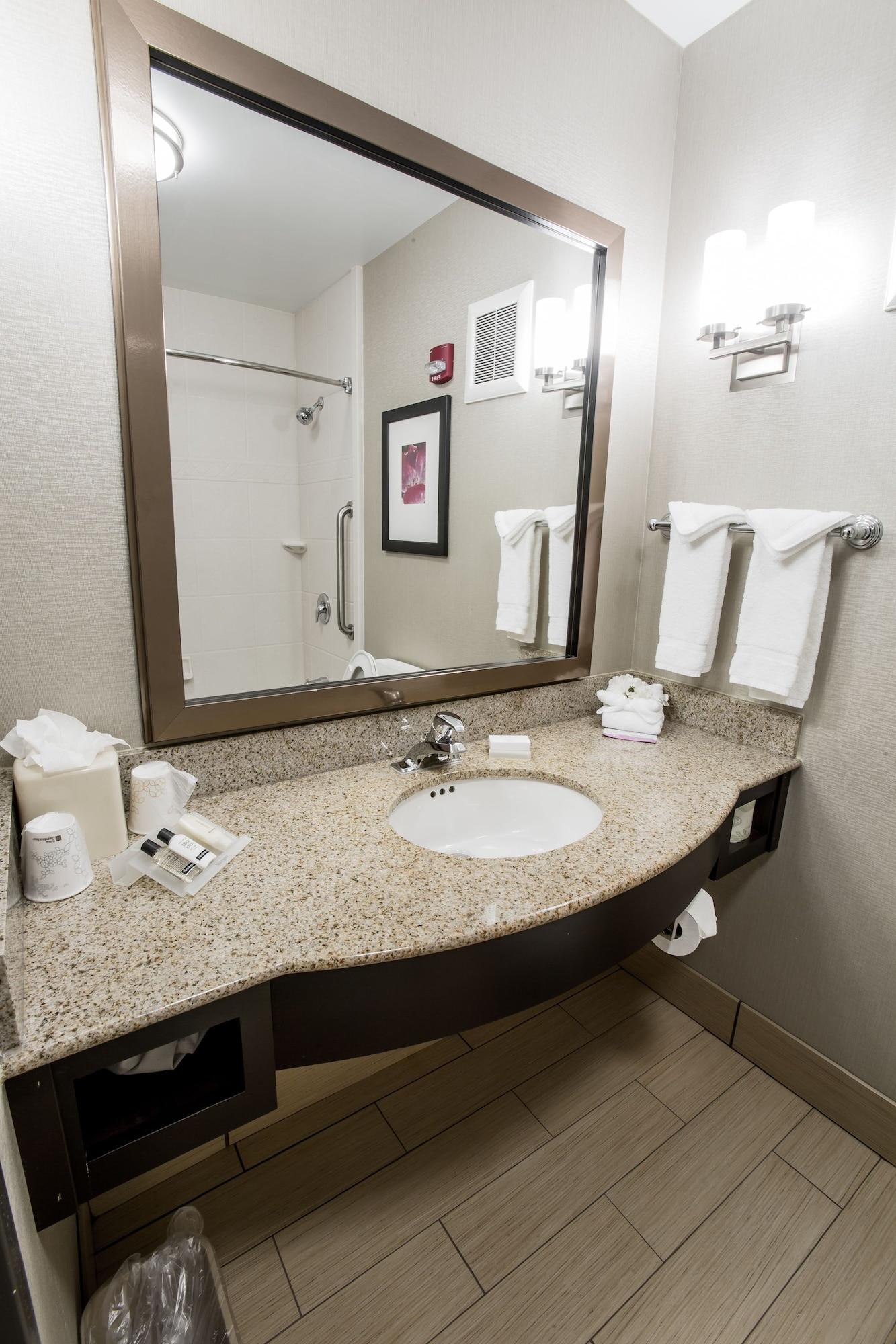 Hilton Garden Inn Columbus/Дублин Экстерьер фото