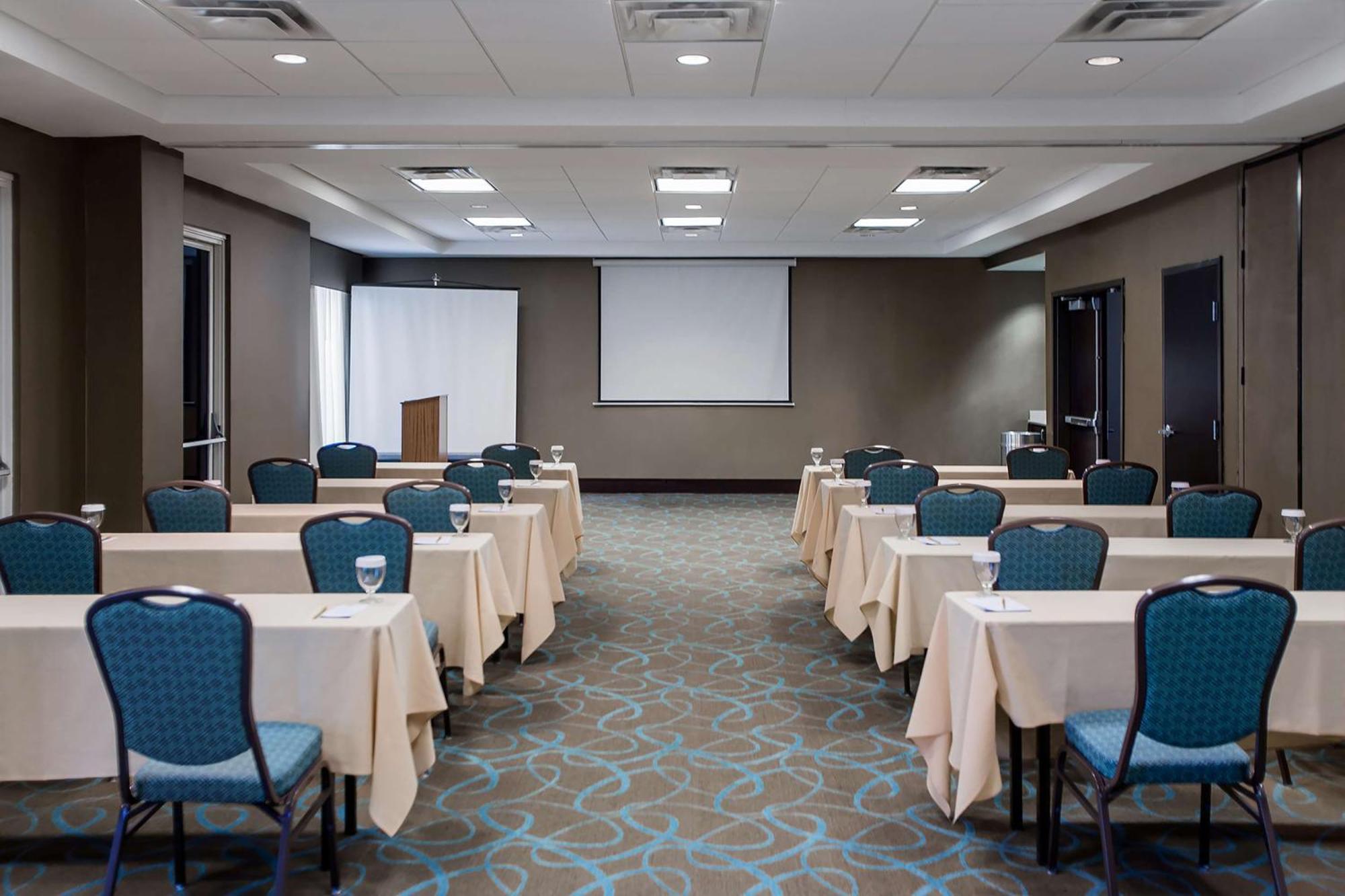 Hilton Garden Inn Columbus/Дублин Экстерьер фото