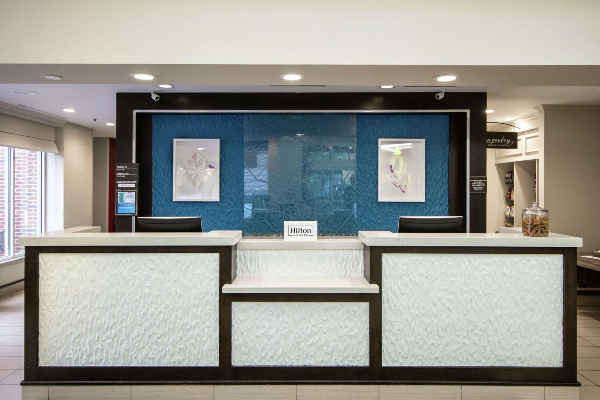 Hilton Garden Inn Columbus/Дублин Экстерьер фото