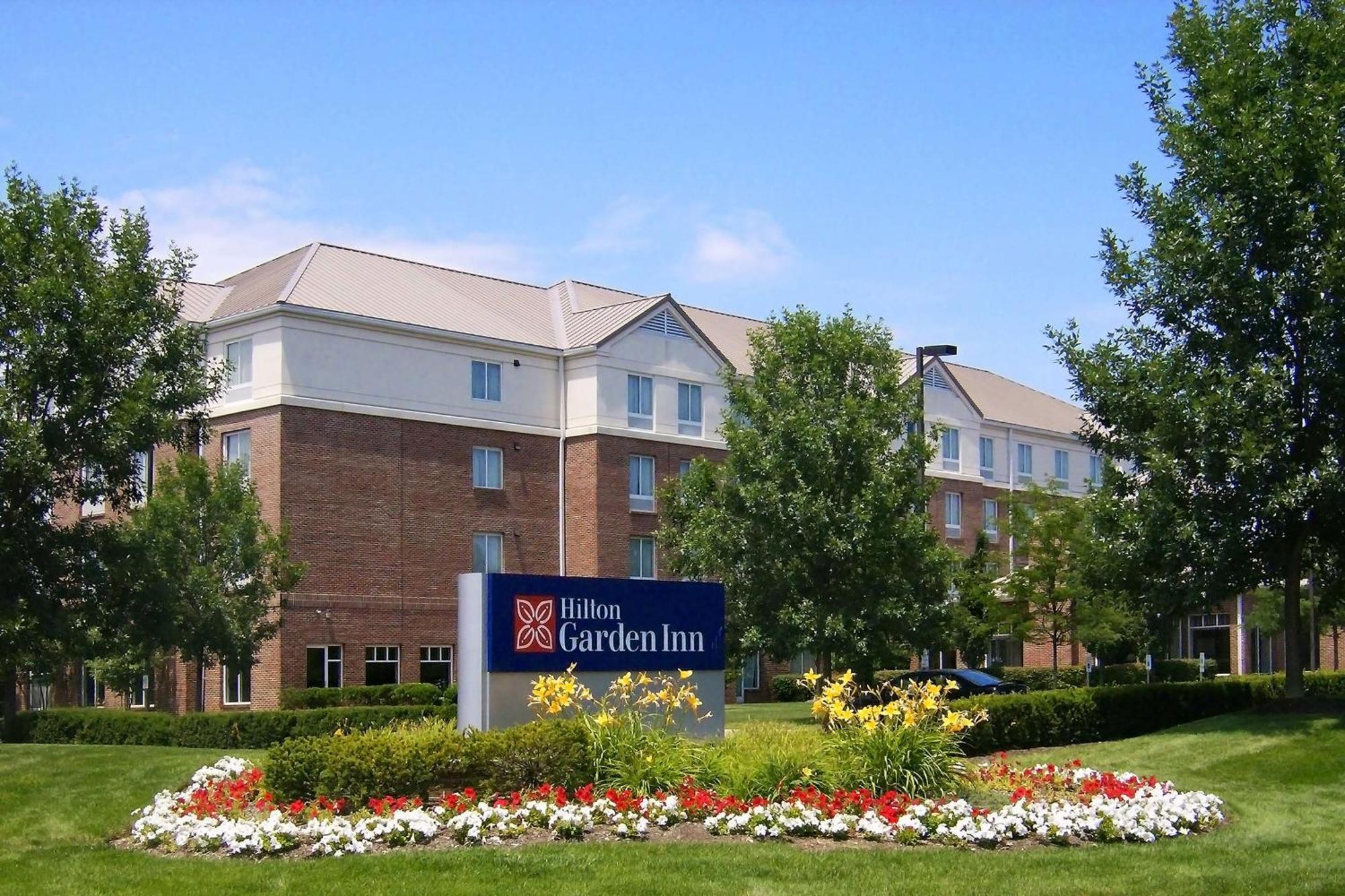 Hilton Garden Inn Columbus/Дублин Экстерьер фото